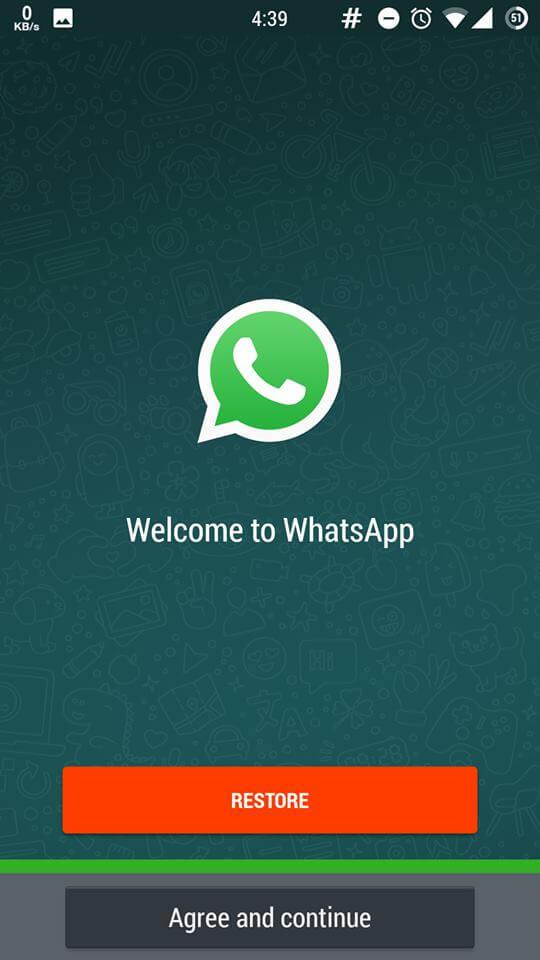 download whatsapp free download for android